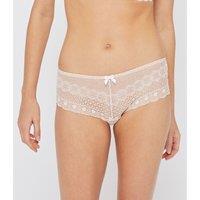 Cherie Cherie Recycled Shorts in Lace