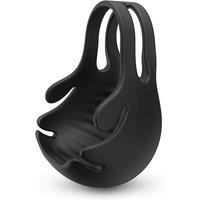 Fun Bag Cock Ring and Testicle Vibrator