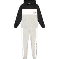 Cotton Mix Hooded Pyjamas, 10-18 Years