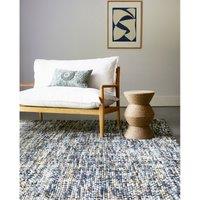 Corfou Embroidered 100% Cotton Cushion Cover