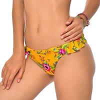 Vigia Aroha Bikini Bottoms in Floral Print