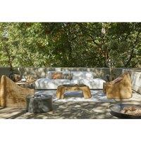 Farsil Indoor / Outdoor Textured Recycled Polyester Rug