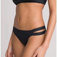 Asymmetric Full Bikini Bottoms