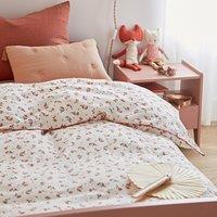 Sabana Floral 100% Washed Cotton Pillowcase