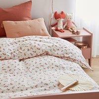 Sabana Floral 100% Washed Cotton Duvet Cover