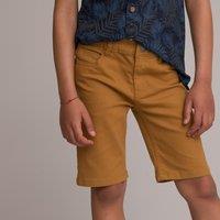 Cotton Bermuda Shorts, 3-12 Years