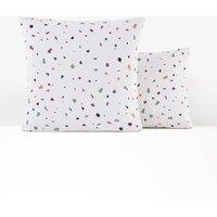 Granito Graphic Terrazzo Cotton Pillowcase