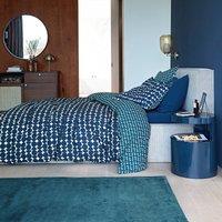 Terence Geometric 100% Cotton Duvet Cover
