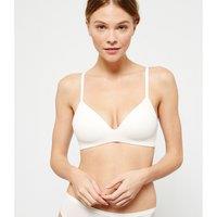 Recycled Non-Underwired Bra with Light Padding