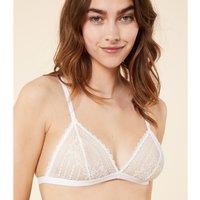 Panama Triangle Bra without Underwiring