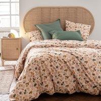 Callas Floral 100% Washed Cotton Pillowcase