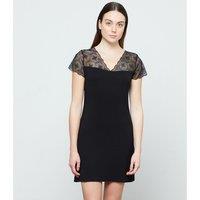 Liddy Lace Nightie with Lace Details
