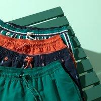 Recycled Swim Shorts
