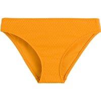 Textured Bikini Bottoms