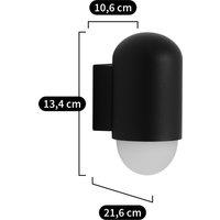 Fereji Metal Outdoor Wall Light