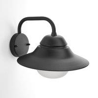 Haritz Aluminium Outdoor Wall Light