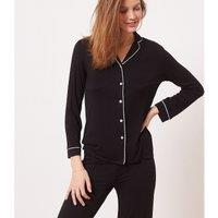 Jaelle Buttoned Pyjama Top