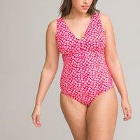 Recycled Floral Halterneck Swimsuit