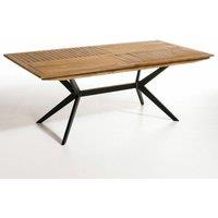 Jakta Rectangular Acacia Garden Table