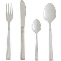 Rafi Stainless Steel 24-Piece Cutlery Set