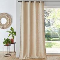 Raoul 100% Pure Cotton Eyelet Curtain