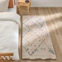 Ashwin Hand-Tufted 100% Wool Bedside Rug