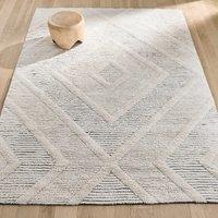 Nilou Berber Style Wool Cotton XL Rug