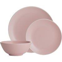 12-Piece Stoneware Dinner Set