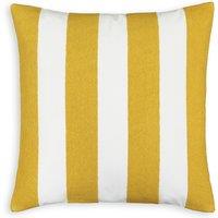 Hendaye Striped Cotton Cushion Cover