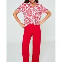 Marcus Wide Leg Trousers