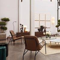 Faith Opaline Globe Lamp