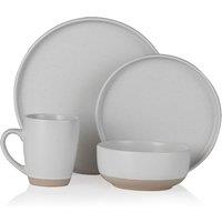 16-Piece Avena Dinner Set