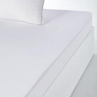 Anya 100% Cotton Voile 180 Thread Count Fitted Sheet