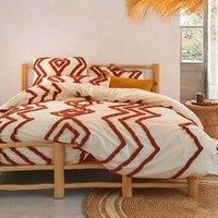 Madiba Boho Tufted 100% Cotton Duvet Cover