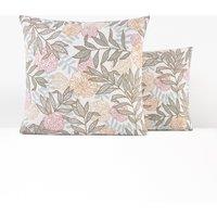 Dolce Floral 100% Cotton Percale 200 Thread Count Pillowcase