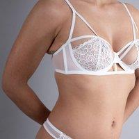 Sublime Recycled Bandeau Bra in Eco-Friendly Fabrics