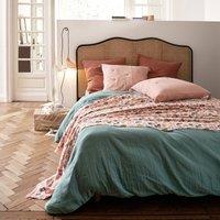 Callas Floral Cotton Muslin Bedspread