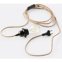 Baulind Electric Cable For E27 Wall Lamp