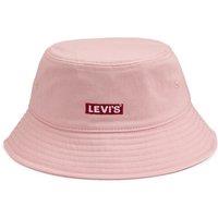 Baby Tab Bucket Hat with Embroidered Logo in Cotton