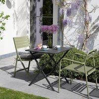 Zapy Aluminium Garden Table