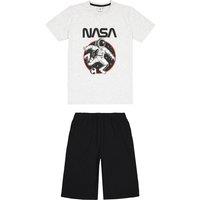 Organic Cotton Short Pyjamas, 10-16 Years