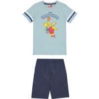 Printed Cotton Pyjamas, 10-16 Years