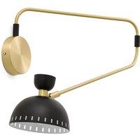Richy Articulated Metal Wall Lamp