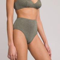 Lam Full Bikini Bottoms