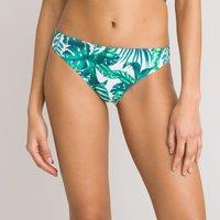 Hawaiian Print Bikini Bottoms