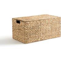 Semra Woven Water Hyacinth Trunk