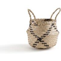 Rixy 24cm High Ball Basket with Handles