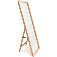 Alaria Standing Psyche Beech Mirror