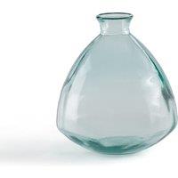 Izolia 19cm High Glass Demi-John Vase