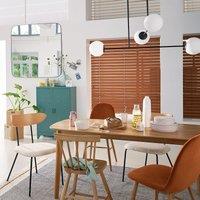Iodus Square Metal Mirror